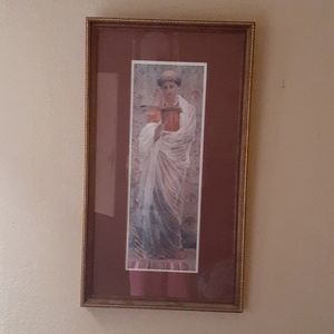 Custom frame picture